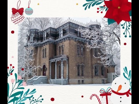 Victorian Christmas galore at Glanmore!