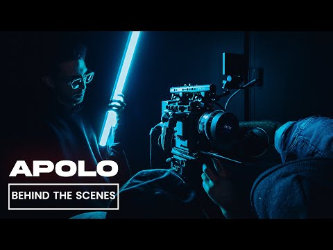APOLO I Behind The Scenes