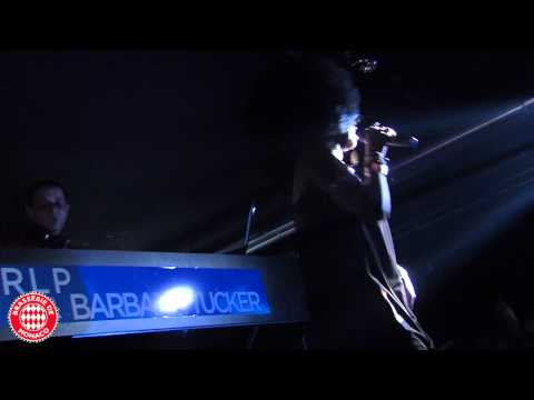 CRAZY PARTY ft RLP & BARBARA TUCKER @ BRASSERIE DE MONACO - 23 JUILLET 2011