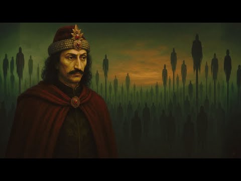 Dracula War Echt: Die Blutige Geschichte von Vlad dem Pfähler