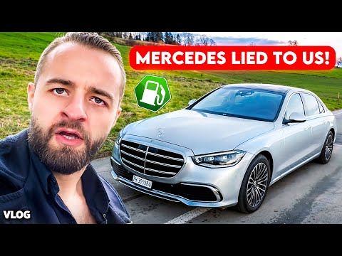 Mercedes-Benz S 580 E Hybrid  Here’s the Truth!