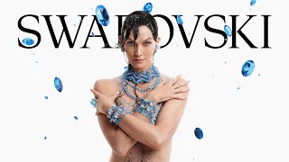 Swarovski Spring-Summer 2024 campaign | Energy