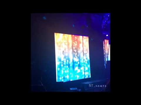 160319 Ong Seongwu 1st fanmeeting ‘Eternity’ in Thailand - Please (제발)