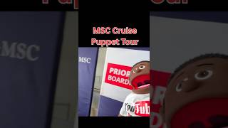 MSC Cruise Ship Tour 🚢 | Boarding Day Walkthrough