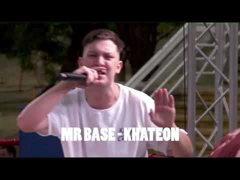 MR BASE vs KHATEON | CUARTOS | REGIONAL COLUMBA FREESTYLE x EL SUR RIMA