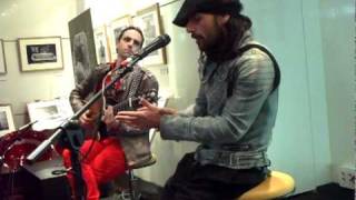 Amanece Miguel Campello El Chatarrero FNAC Murcia