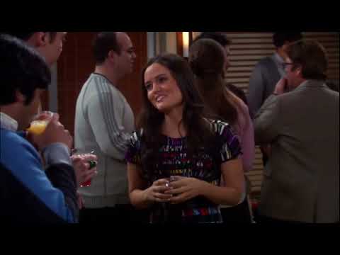 The Big Bang Theory The Psychic Vortex1