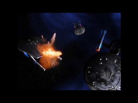 Star Trek: BOTF Federation 70 Command, 9 Strike and 30 FA versus Klingon 120 Command