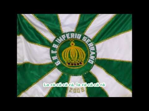 Império Serrano 1964 Letra e Samba