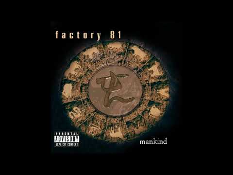 Factory 81 - 3 O'Clock Love Letter - Mankind - 06/81