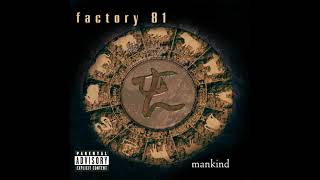 Factory 81 - 3 O'Clock Love Letter - Mankind - 06/81
