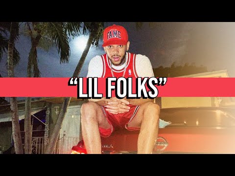 [FREE] YSN Marrr x Pronto Spazzout x Lil Kam Type Beat 2021 - Lil Folks (Prod. @1Richiey)