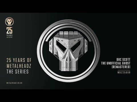 Doc Scott - The Unofficial Ghost (Remastered)