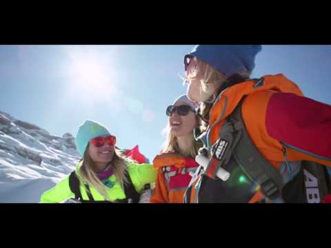 FFF15 - SHADES OF WINTER ´Beteween`- Filmausschnitt