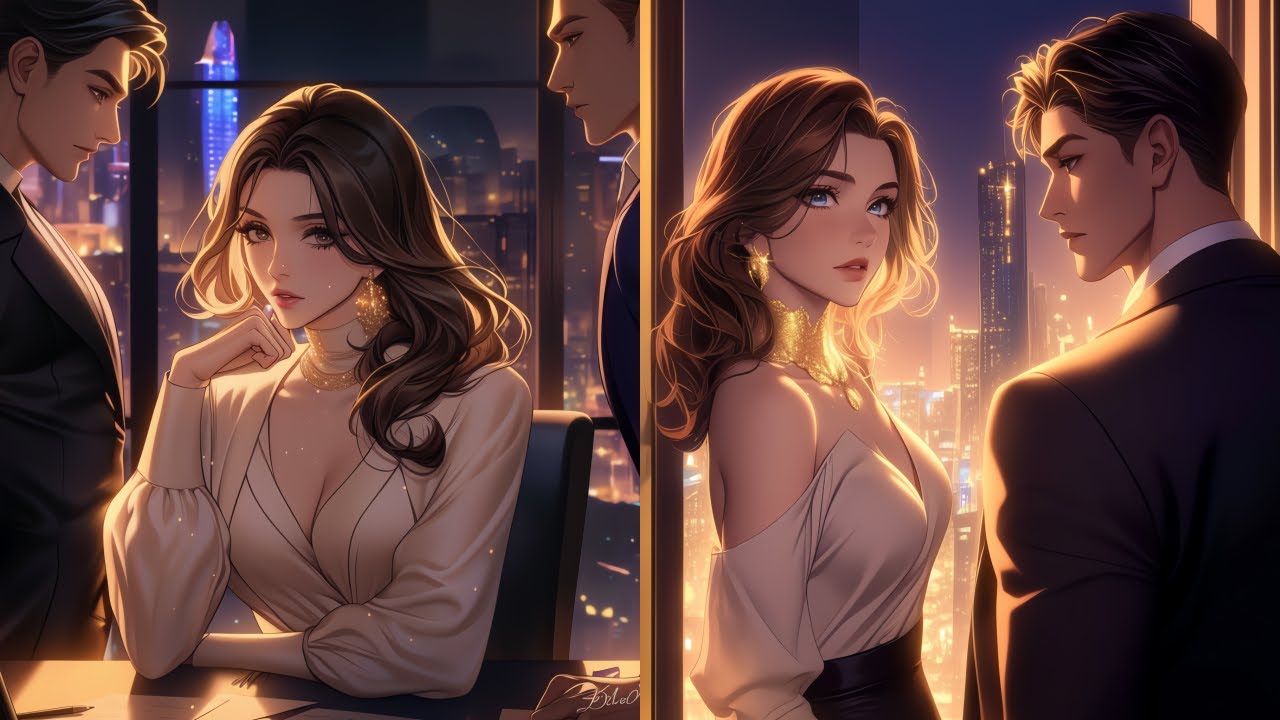 My Wife Gave My Office To An Intern, So I Took Away The Biggest Contract She Ever Needed