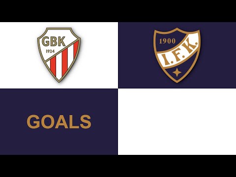 Ykkönen | GBK/Blå - VIFK | Goals 24.5.2023