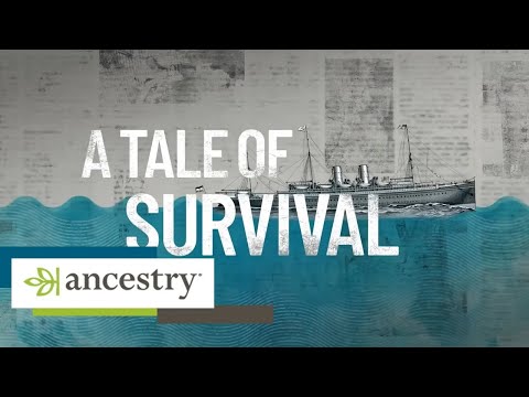 A Christmas Eve Miracle: Shipwreck Survival in 1891 | Behind the Headlines of History | Ancestry®