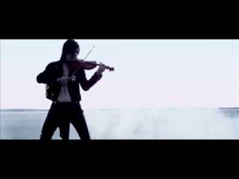 BvB Overture jinxx violin