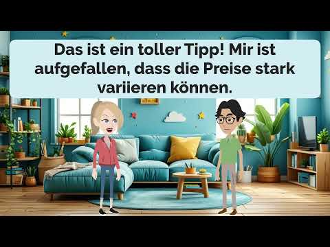 🇩🇪 DEUTSCH | GERMAN Practice | Topic: Environmental Impact | Learn German | Improve German