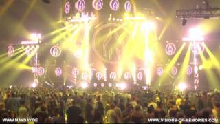 Outro (Arena) @ MAYDAY 2011 (official)