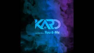 KARD - Into You [AUDIO] 2nd mini album 'YOU & ME'