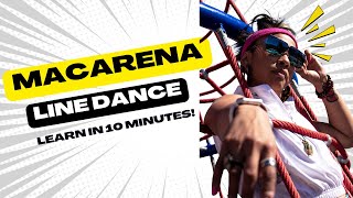 How To Do the Macarena | Ultimate Beginner Step By Step Tutorial