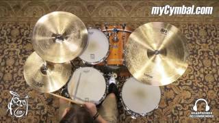 Video thumbnail for Sabian 18" SR2 Chinese Cymbal - 1270g (SR18CH-1072616P) by Memphis Drum Shop