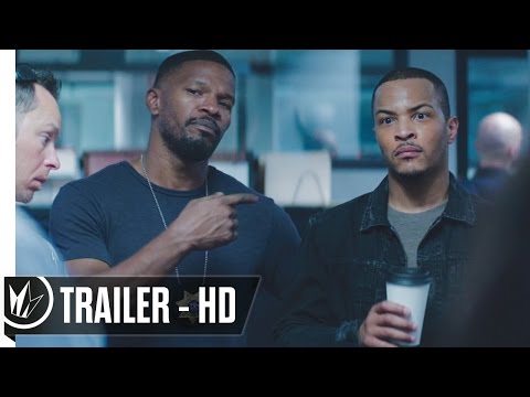 Sleepless Official Trailer #1 (2017) Jamie Foxx, Gabrielle Union Regal Cinemas [HD]