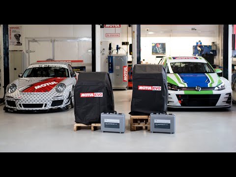 [MOTUL GERMANY] MOTUL EVO GEN2 - THE EVOLUTION OF TRANSMISSION FLUSHING