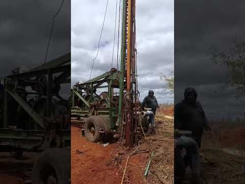 Pescaria de bomba no poço,  Quixeré-ce #farming #agricultura