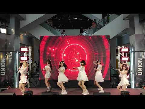 VID 3257 Yami Yami 「闇闇」  [Full Stage ] Fandom Idol Day  @ Union mall