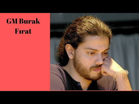 GM Burak Fırat GM Mert Erdogdu