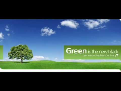 It's Not Easy Being Green - (by MC Lars feat Pierre Bouvier)