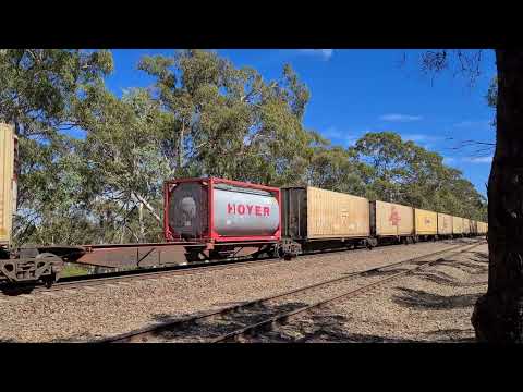 2MP9 CSR013/CSR009/CSR003/SCT014 87w Foster's Corner (Belair SA) 12:33 29/3/22