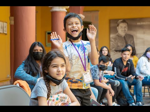 Spreading the love of books in central Mexico 2022