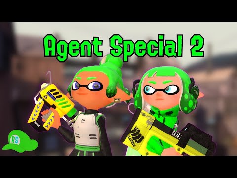 Steam Community :: Video :: [Splatoon GMOD] Agent Special 2