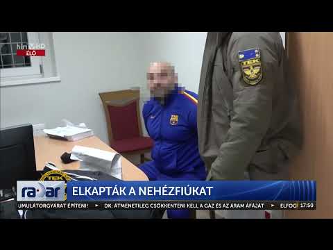 Radar - Elkapták a nehézfiúkat (2023-02-14) - HÍR TV