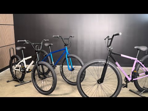  Is the Crewser the perfect beginner Big Wheel BMX?