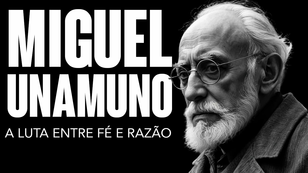 Miguel de Unamuno: A Dúvida é um Inferno – Mas a Certeza é uma Prisão