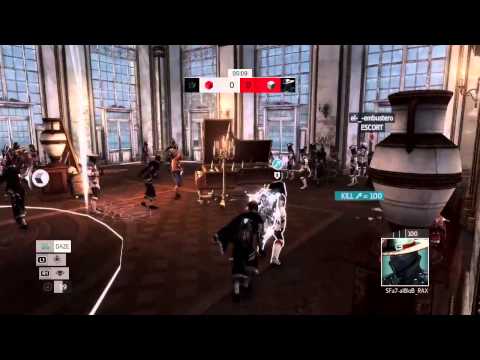 AC4 AA - Daze Streak on D