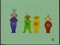 Teletubbies Peacocks Korea US Version