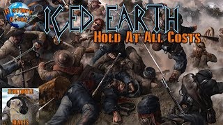 Jerkturtle Reacts: Iced Earth- Hold At All Costs