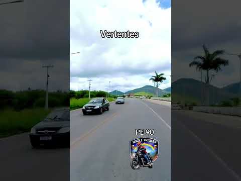 PE 90 Vertentes- pista irregular. Cheia de buracos e remendos. #proletariusinfectus