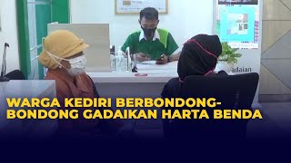 Download lagu Selama PPKM Banyak Warga Gadaikan Harta Benda Demi... mp3