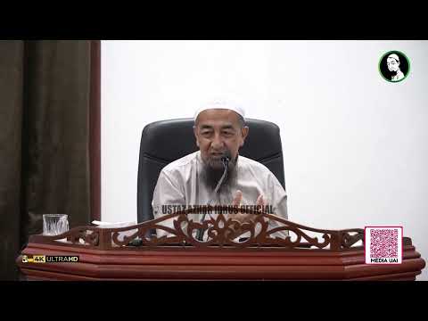 Perempuan Haid Baca Quran Niat Zikir - Ustaz Azhar Idrus