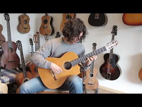 Luigi Mozzani Classica “C” Mid-60’s image 11