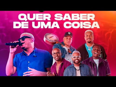 Cantor Braga e Caju Pra Baixo - Quer Saber de Uma Coisa - BRAGA TARDE