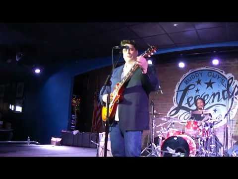 The Joe Moss Band - Please Love Me - 2/04/11 @ Buddy Guy's Legends