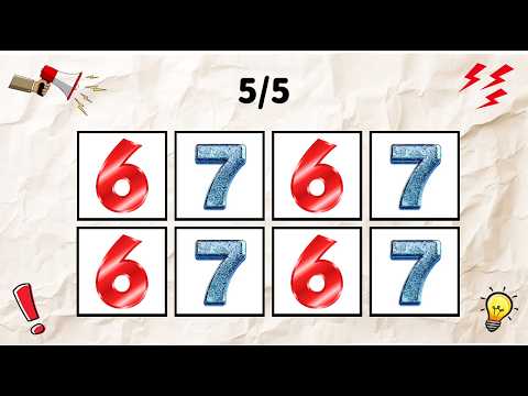 Say The Word On Beat Challenge | Level 1 - 5 | Level Easy to Insane