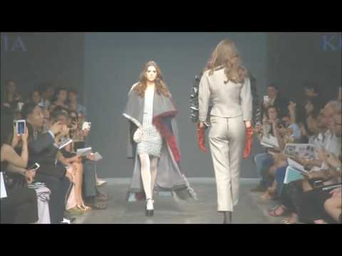 KOEFIA AltaRoma 2016 -- Der Wanderer Collection